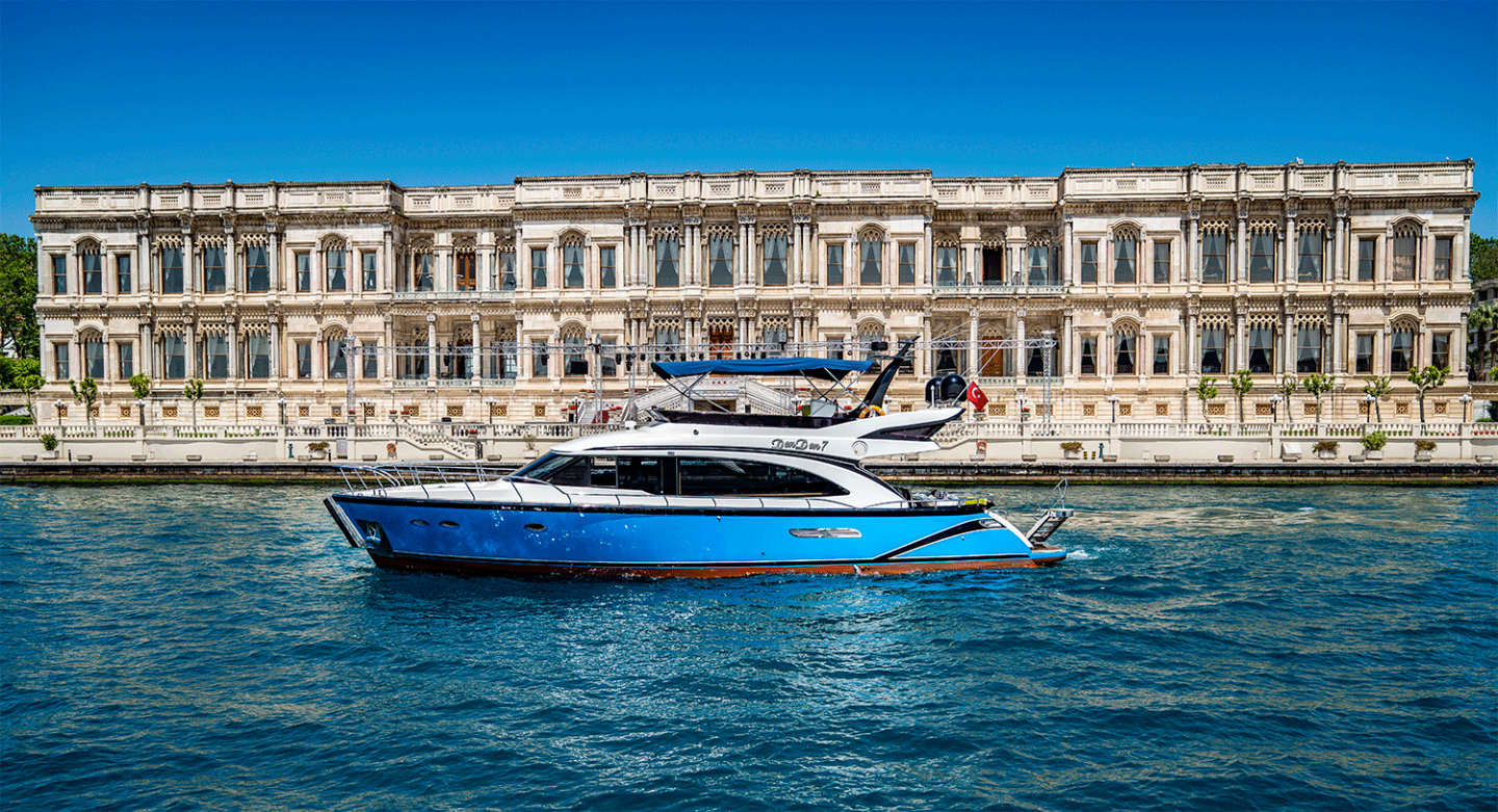 STAR 3 Yacht