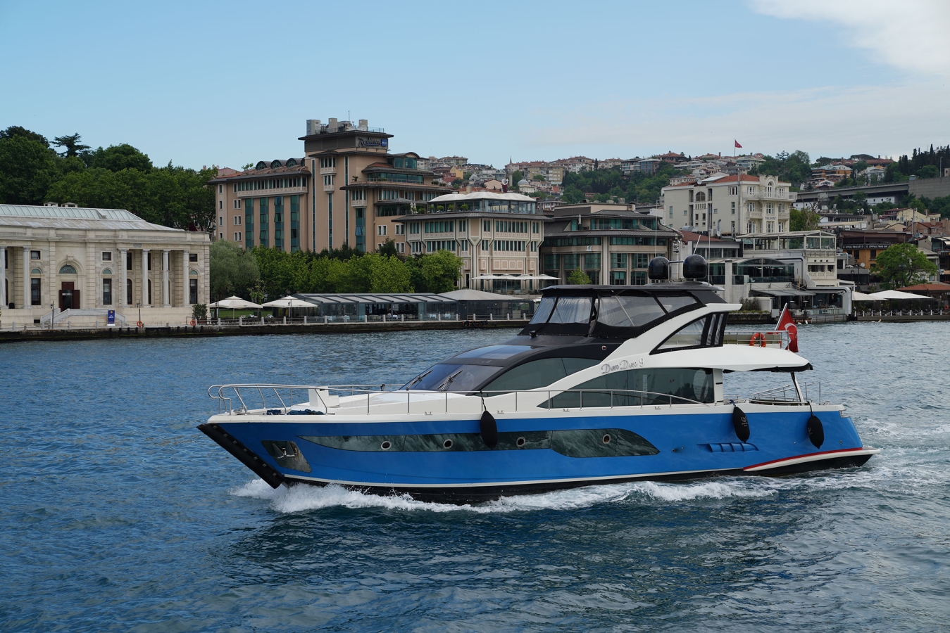 STAR 4 Yacht
