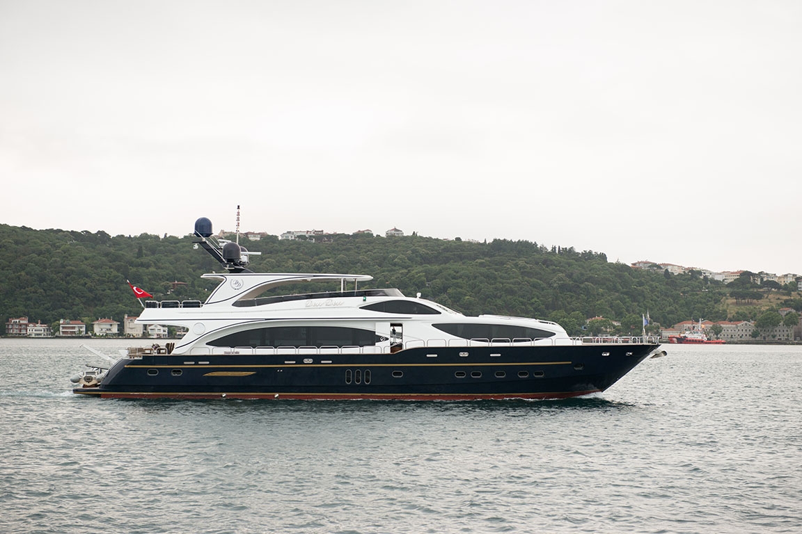 STAR MEGA Yacht